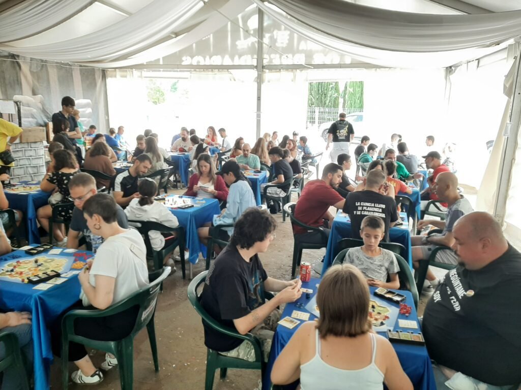 Torneo de Ferias de Catan